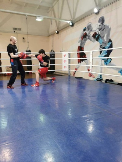 Тренировки  по боксу групповые Спорткомплекс МИИТа (12 тренировок) - купить в Чёрном Пороге