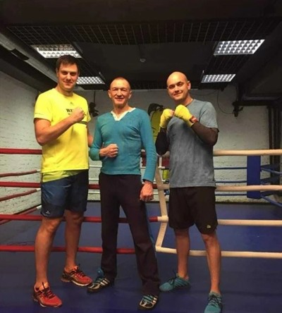 Тренировки по боксу групповые Клуб единоборств "Груша" (разовая тренировка) - купить в Чёрном Пороге