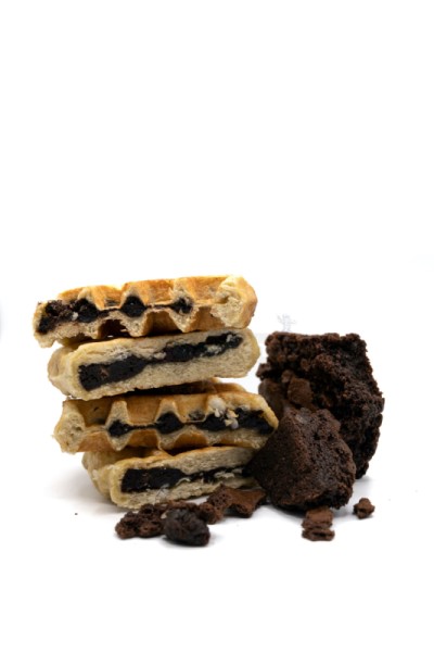 Вафли SweetBite с орехами 75г - купить в Чёрном Пороге