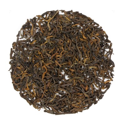 Шу Пуэр (черный) DarkLeaf 120г - купить в Чёрном Пороге