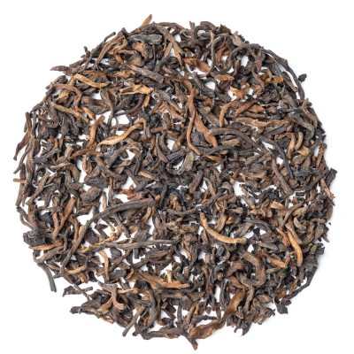 Шу Пуэр (черный) EarthLeaf 100г - купить в Чёрном Пороге