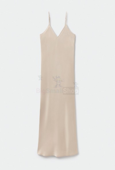 Платье шелковое Luna - купить в Чёрном Пороге