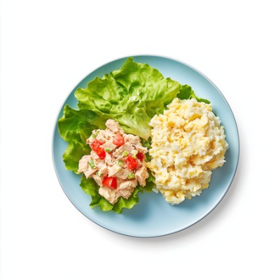 Фирменное блюдо Тропический микс с морепродуктами - купить в Чёрном Пороге