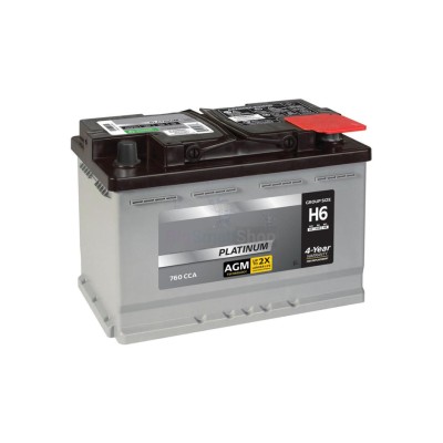 Аккумулятор QuadForce AGM 12V 24Ah - купить в Чёрном Пороге